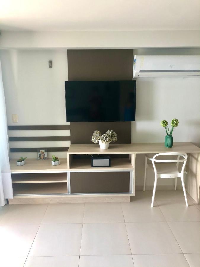 Tabatinga Residence Flat Pé na Areia I Conde  Exterior foto