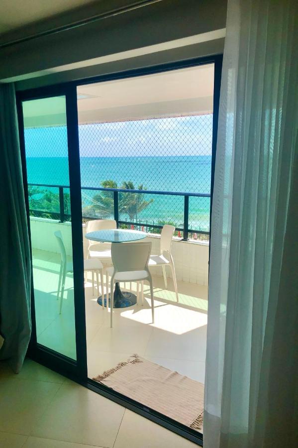 Tabatinga Residence Flat Pé na Areia I Conde  Exterior foto