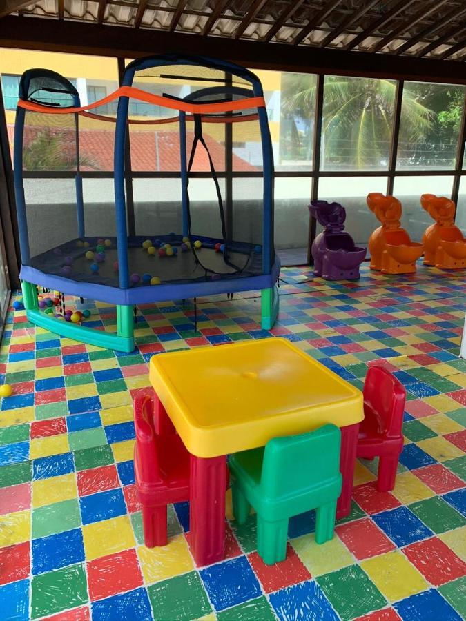 Tabatinga Residence Flat Pé na Areia I Conde  Exterior foto